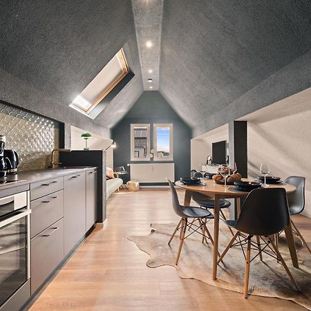 Loft Im Herzen Von Friedrichshafen - Klimatisiert Екстер'єр фото