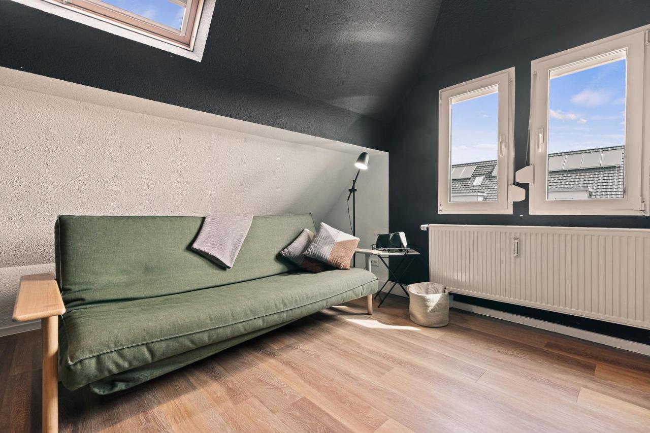 Loft Im Herzen Von Friedrichshafen - Klimatisiert Екстер'єр фото