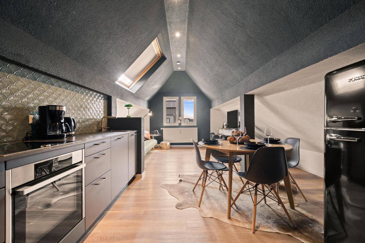 Loft Im Herzen Von Friedrichshafen - Klimatisiert Екстер'єр фото