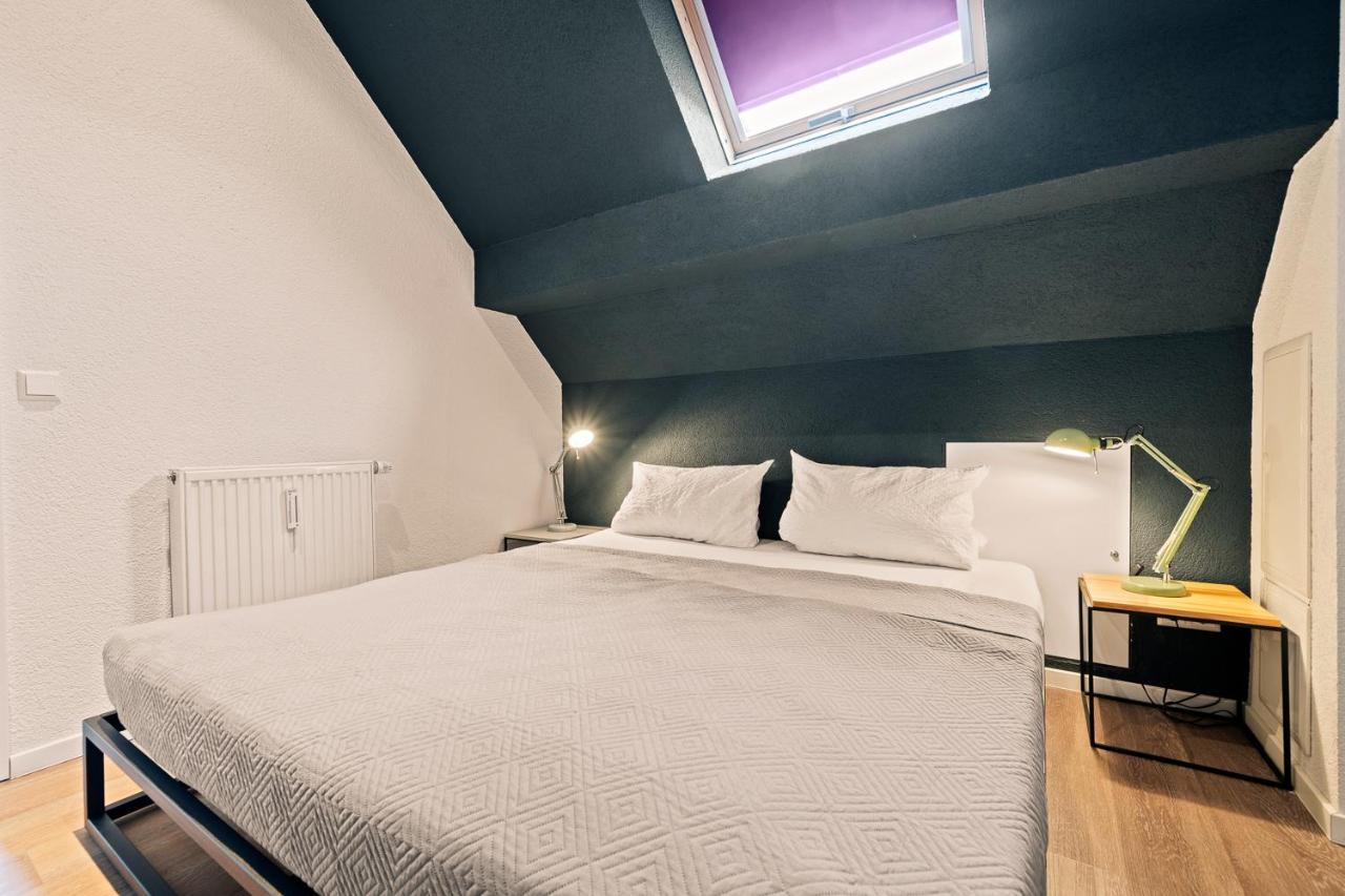 Loft Im Herzen Von Friedrichshafen - Klimatisiert Екстер'єр фото