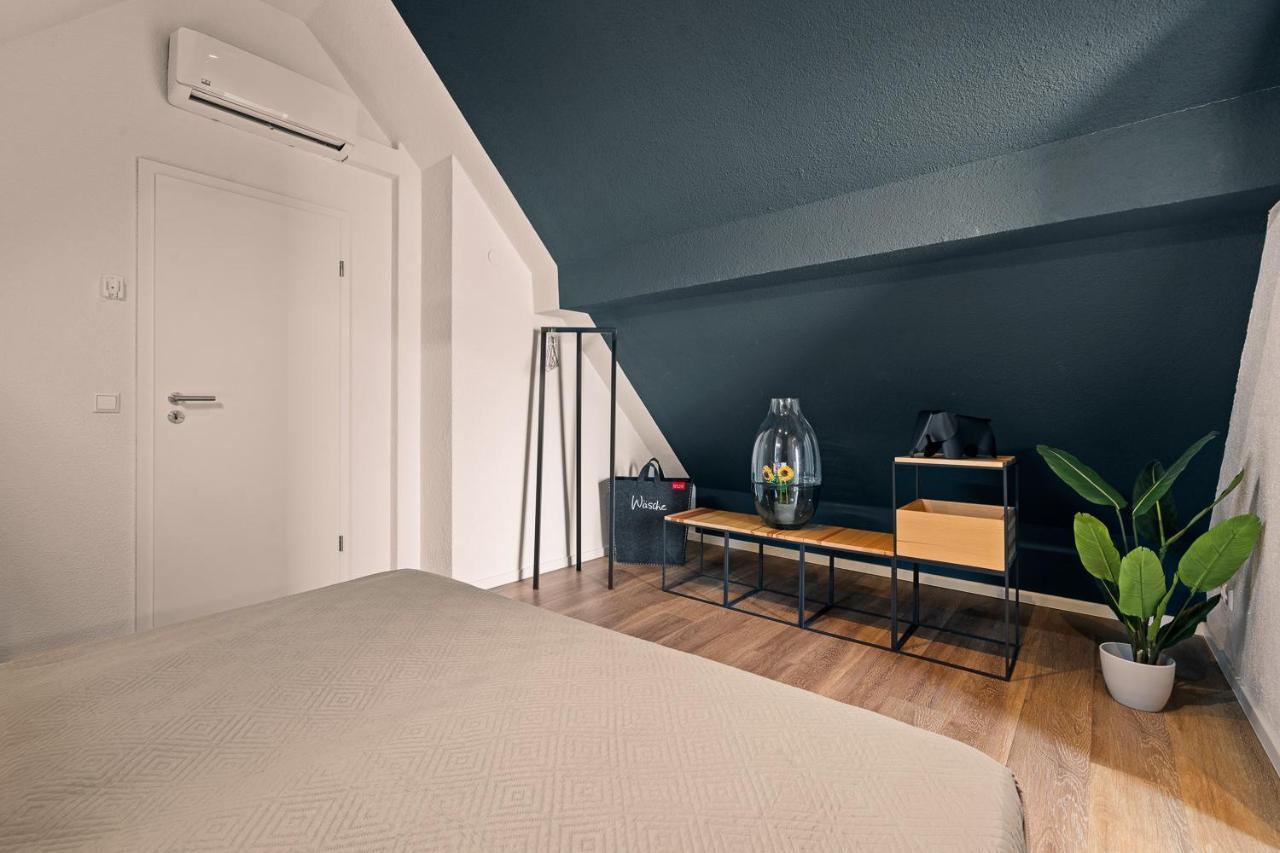 Loft Im Herzen Von Friedrichshafen - Klimatisiert Екстер'єр фото